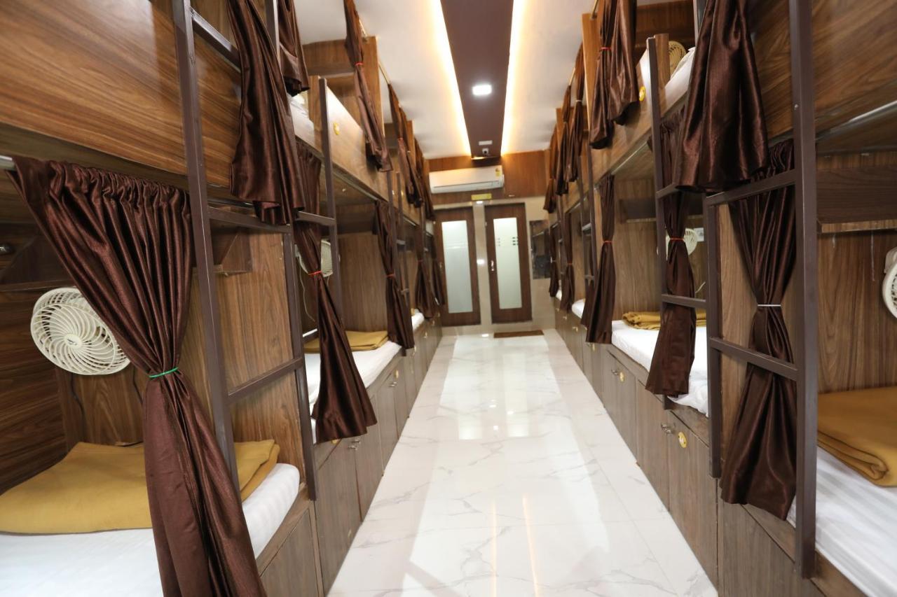 Mango Marol Dormitory Mumbai Kültér fotó