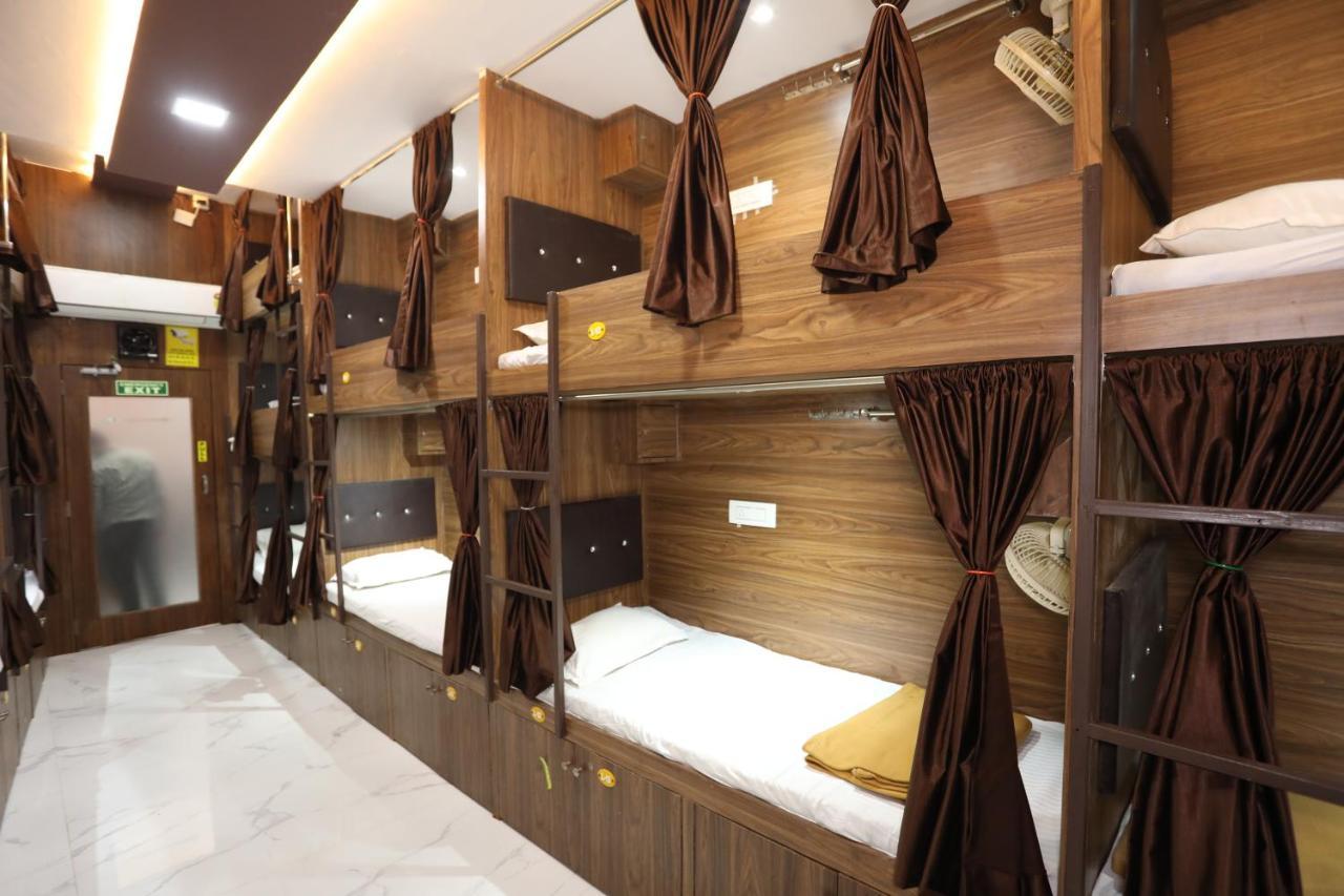 Mango Marol Dormitory Mumbai Kültér fotó
