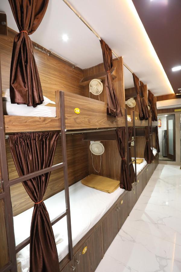 Mango Marol Dormitory Mumbai Kültér fotó