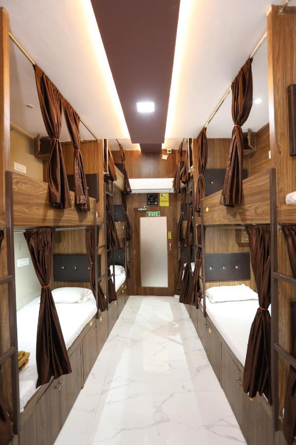 Mango Marol Dormitory Mumbai Kültér fotó