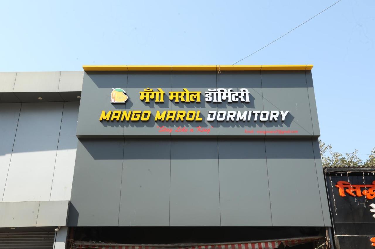 Mango Marol Dormitory Mumbai Kültér fotó